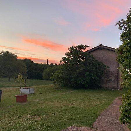 La Canonica Di San Michele Monteriggioni Εξωτερικό φωτογραφία