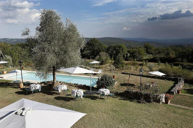 La Canonica Di San Michele Monteriggioni Εξωτερικό φωτογραφία