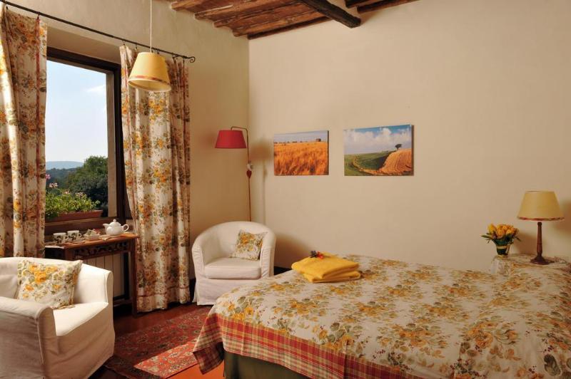 La Canonica Di San Michele Monteriggioni Εξωτερικό φωτογραφία