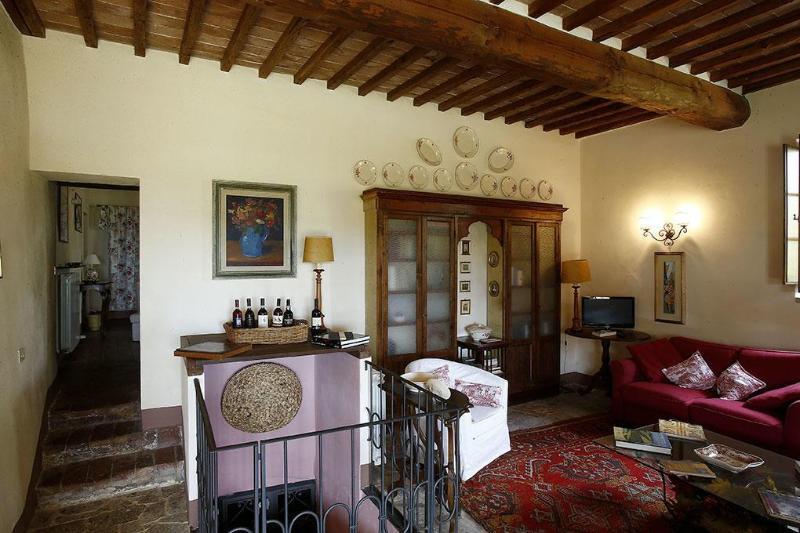 La Canonica Di San Michele Monteriggioni Εξωτερικό φωτογραφία