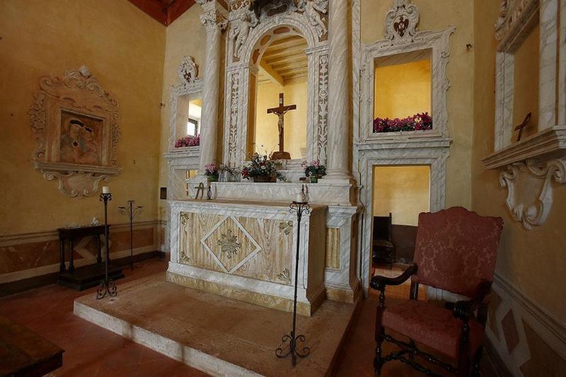 La Canonica Di San Michele Monteriggioni Εξωτερικό φωτογραφία