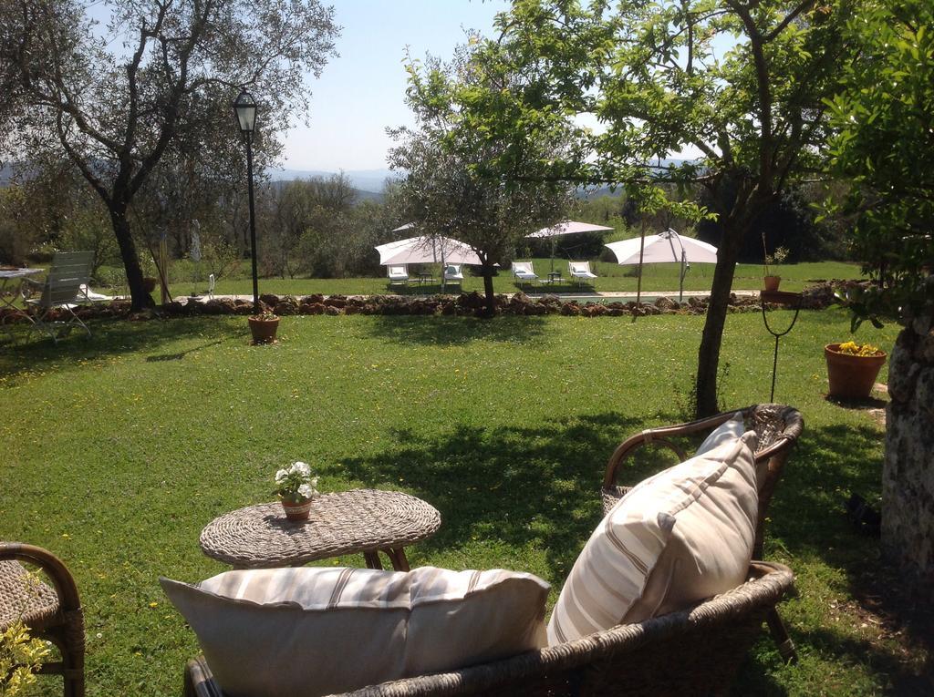 La Canonica Di San Michele Monteriggioni Εξωτερικό φωτογραφία